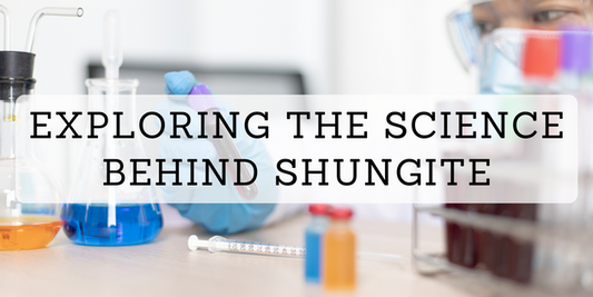 Exploring the Science Behind Shungite