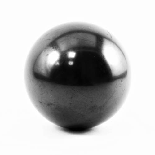 Small Shungite Sphere - Home Decor - Force of Life - Forceoflife.co.uk